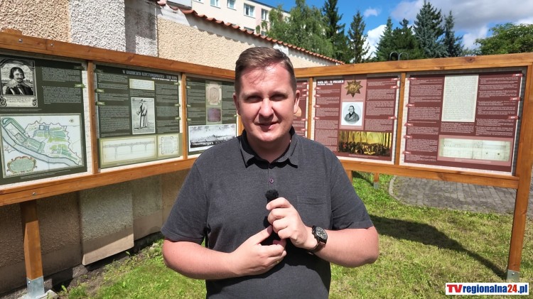 Malbork na kartach historii - Nowa wystawa w ogrodzie Muzeum Miasta Malborka.…