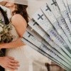 Gotówka dominuje wśród prezentów ślubnych od świadków i najbliższej…