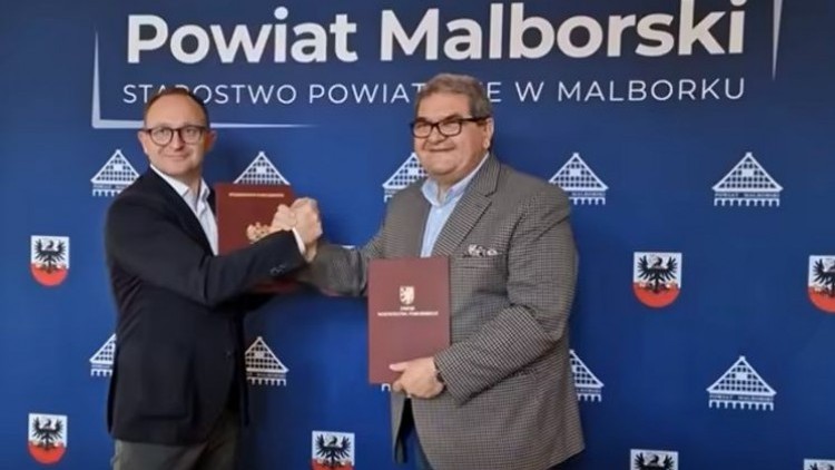 Ponad 9 mln zł na scalanie gruntów w gminie Stare Pole. Powiat Malborski…