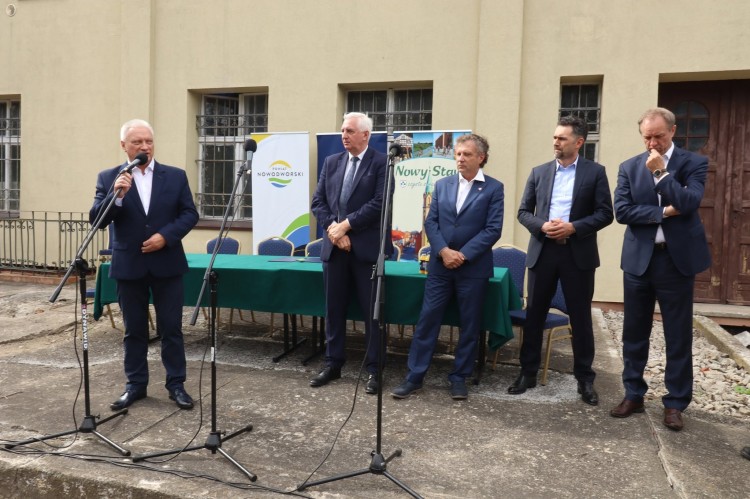 Po ponad 35 latach kolej wróci na Żuławy. W grudniu 2027 roku pociągi…