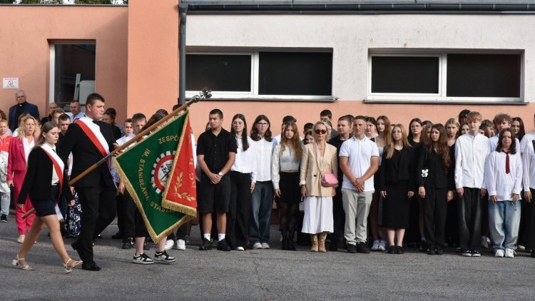 Nowy rok szkolny 2026/2027 rozpoczęty! Powiat sztumski życzy powodzenia…