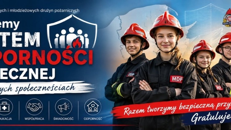Młodzi druhowie z regionu z dofinansowaniem. 43. drużyny MDP otrzymają…