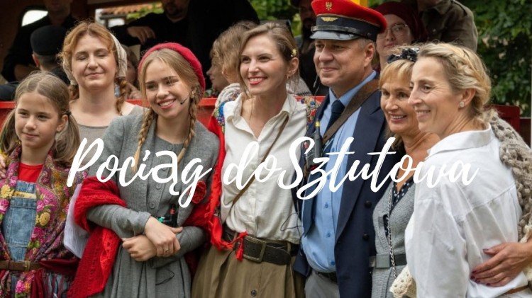 Pociąg do Sztutowa. Historyczno-muzyczna podróż przez dzieje Żuław
