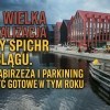 Trwa wielka rewitalizacja Wyspy Spichrzów w Elblągu. Nowe nabrzeża…