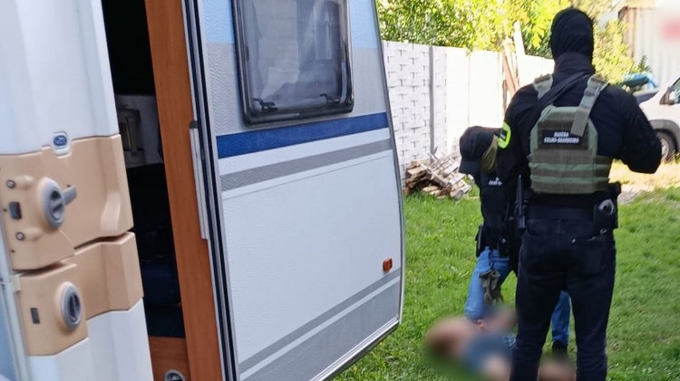 Krajowa Administracja Skarbowa zatrzymała kontrabandę o wartości prawie…