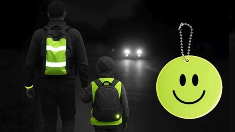 Dziecko widzi drogę. Kierowca musi zobaczyć dziecko – sztumscy policjanci…