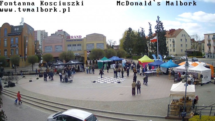 W sobotę utrudnienia w centrum Malborka. Zamknięty odcinek ul. Kościuszki