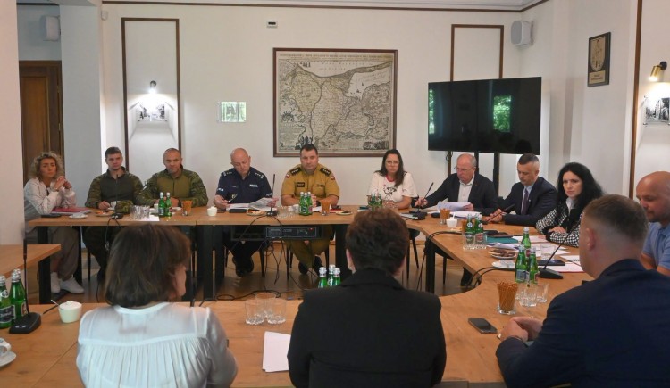 Bezpieczeństwo mieszkańców i turystów. Służby podsumowały sezon…