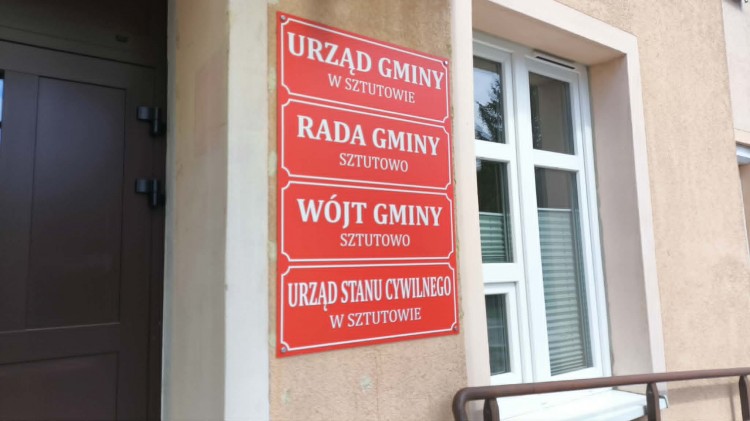 XXIII sesja Rady Gminy Sztutowo. Radni wybiorą nowego przewodniczącego