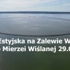 Budowa Wyspy Estyjskiej na Zalewie Wiślanym. Jakie postępy? [WIDEO] 
