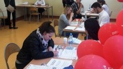 Nowy Dwór Gd. Dzień dawcy szpiku w Zespole Szkól nr 1 - 13.05.2016