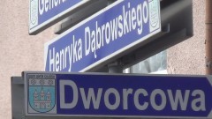 Budowa ulic Dąbrowskiego i Dworcowej w Nowym Dworze Gdańskim - 19.05.2016