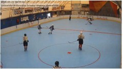  III kolejka rozgrywek grupowych w Malborku o prawo gry w finale mistrzostw Polski w hokeju na rolkach - 21.05.2016