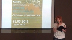 Sztumskie Centrum Kultury przedstawiło wyniki badania: „Diagnoza i rozwój kapitału kulturowego i społecznego: 23.05.2016 