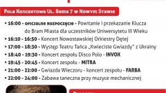 Farba gwiazdą Dnia Nowego Stawu – 04.06.2016