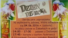 Żuławki. Dzień Dziecka na Dzikim Zachodzie - 04.06.2016