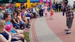 W miniony weekend po raz pierwszy odbyły się Dni Gminy Miłoradz – 28.05.2016