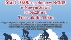 VIII Rajd Rowerowy po Żuławskim Zakątku - 04.06.2016