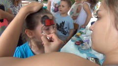 Czy wiecie co to jest Dzień Dziecka? Zobacz jak widzą to święto dzieci z Przedszkola nr 5 w Malborku im. Dzieci z Zamkowego Wzgórza - 01.06.2016