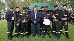 Gm.Ostaszewo. Relacja z Gminnych Zawodów Sportowo-Pożarniczych w Gniazdowie - 15.05.2016