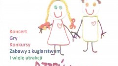 Dzień Dziecka w Kraśniewie! Zapraszają Wójt Gminy Malbork, Gminny Ośrodek Kultury Sportu Rekreacji Turystyki i Zdrowia w Malborku - 04.06.2016