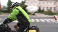 Dwaj rowerzyści wyruszyli ze Sztumu do norweskiego Nordkapp. Pokonają 8 tys. km – 13.06.2016