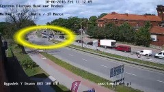 Dwie osoby trafiły do szpitala w wyniku wypadku na al.Rodła. Funkcjonariusze wydziału kryminalnego zlikwidowali plantację konopi indyjskich. Weekendowy raport malborskich służb mundurowych - 13.06.2016