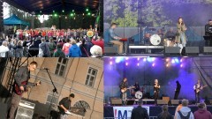 Muzyka zdominowała I dzień święta Malborka - 10.06.2016