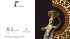 Zaproszenie na otwarcie wystawy pt., "Orient. Uzbrojenie Perskie, Indoperskie i Tureckie" w Muzeum Zamkowym w Malborku - 24.06.2016