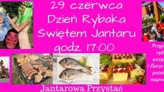 Jantar. Dzień Rybaka - 29.06.2016