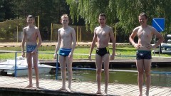 Gorąco? Kąpielisko w Malborku zaprasza – 24.06.2016