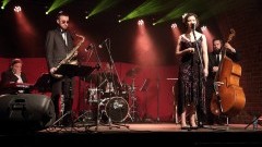 Zamkowe Kameralia: Fascynujący świat swingu. Krystyna Durys & Durys&#8230;