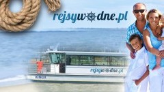 Przeżyj swą prawdziwą przygodę na pokładzie statku Kinga! Rejsy wodne po Zalewie Wiślanym, z Krynicy do Tolkmicka i Fromborka. Omiń korki w niezapomnianym stylu!