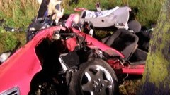 23-latek ciężko ranny w wypadku na trasie Miłoradz - Stara Kościelnica. Weekendowy raport  służb mundurowych powiatu malborskiego – 09.08.2016