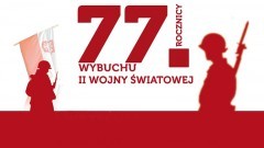 Rocznica Wybuchu II Wojny Światowej w Malborku, Tczewie i Szymankowie. Uroczystości upamiętniające 77. rocznicę bitwy - 01.09.2016
