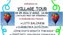 Village Tour w Stegience - 03.09.2016