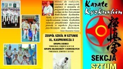 Zajęcia Kyokushin Karate w Sztumie. Naucz się samoobrony i zadbaj o kondycję! – 5.09.2016 