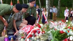 Świadectwo młodym pokoleniom. 77. rocznica pierwszego transportu więźniów do obozu Stutthof – 02.09.2016