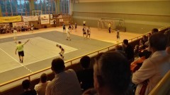 Zwycięska inauguracja. Gospodarze pokonali drużynę ORLENU – WISŁY II Płock 27 : 22 (10:8) - 10.09.2016