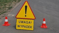 Uwaga wypadek na wyjeździe z Nowego Dworu Gd. Utrudnienia w ruchu - 26.09.2016
