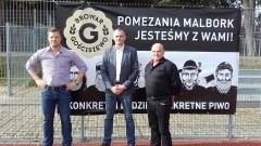 Browar Gościszewo sponsorem Pomezanii Malbork – 03.10.2016