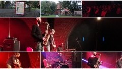 Nowojorska podróż przy dźwiękach jazzu. Koncert Mike’a Perkera TRIO THEORY w Malborku - 11.10.2016
