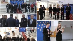 Energa przyznała stypendia uczniom ZSP4 w Malborku. Dzień Edukacji Narodowej – 14.10.2016