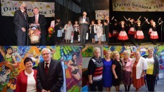 Dzień Seniora 2016. Nowy Dwór Gdański - 17.10.2016