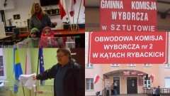 Gmina Sztutowo głosuje! Trwają wybory Wójta – 23.10.2016
