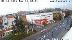 SZTUM: Awaria wody. Służby drogowe kierują ruch przez ul. Nowowiejskiego i Kochanowskiego - 25.10.2016