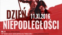 Dzień Niepodległości w Nowym Stawie - 08-11.11.2016