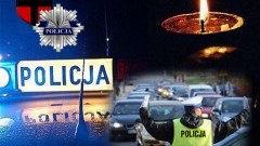 Powiat Nowodworski. Przypominamy w piątek rozpoczynają się policyjne działania Akcja Znicz 2016