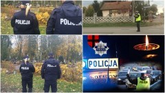 Podsumowanie policyjnej Akcji ZNICZ 2016 w  powiecie nowodworskim - 4.11.2016