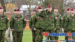 Zapraszamy na Remembrance Day, czyli uroczystości na Cmentarzu Żołnierzy Wspólnoty Brytyjskiej w Malborku - 14.11.2016